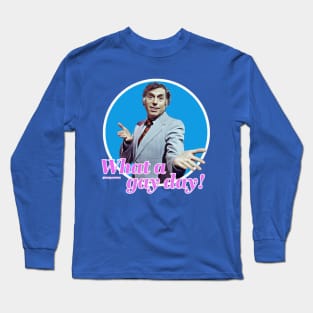 Larry Grayson Long Sleeve T-Shirt